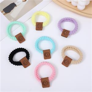 Candy colored high elasticity