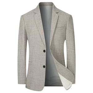 Business casual suit for young and middle-aged men