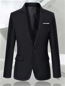 Men's casual little suit man
