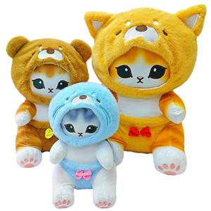 Cute penguin doll sleep cuddle soft