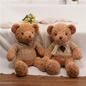 Press doll Bear doll Teddy bear doll