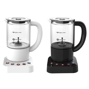 Fully automatic multifunctional household electric milk frother coffee machine matching milk frother