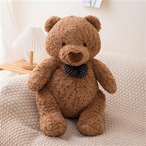 Bear crocodile stuffed animal