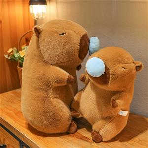 Capibala Snot Bear capybara stuffed animal
