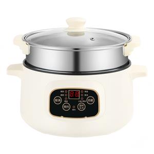 Multifunctional electric cooker student dormitory electric hot pot