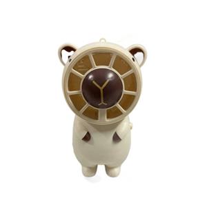 Capybara new handheld rechargeable small fan creative cartoon fan desk fan