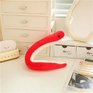 Small bendable snake doll