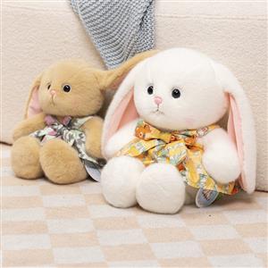 Bunny doll bunny doll bunny plush toy