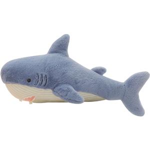 Stuffed animals Children's sleeping pillow whale toys give children birthday gifts doll