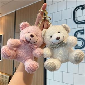 Cute bear pendant grab machine doll doll wholesale